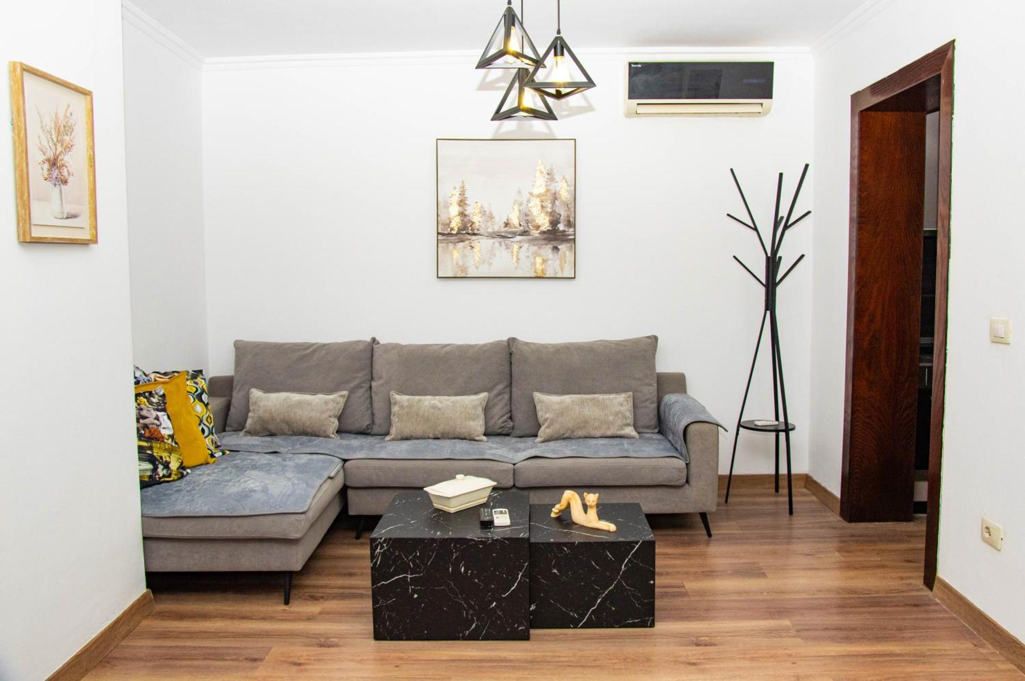 Lucas Central Relaxing House Τίρανα Εξωτερικό φωτογραφία