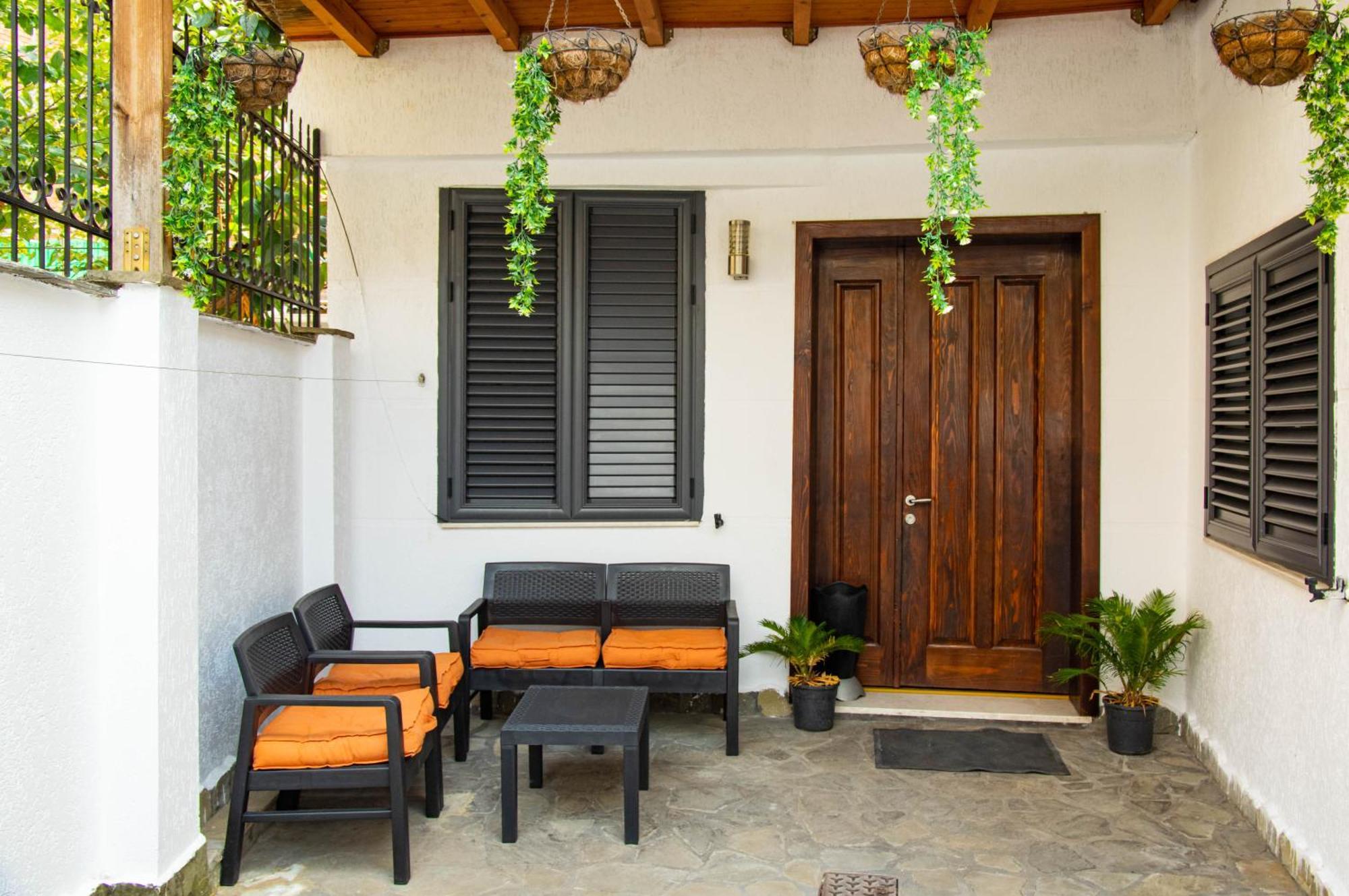 Lucas Central Relaxing House Τίρανα Εξωτερικό φωτογραφία