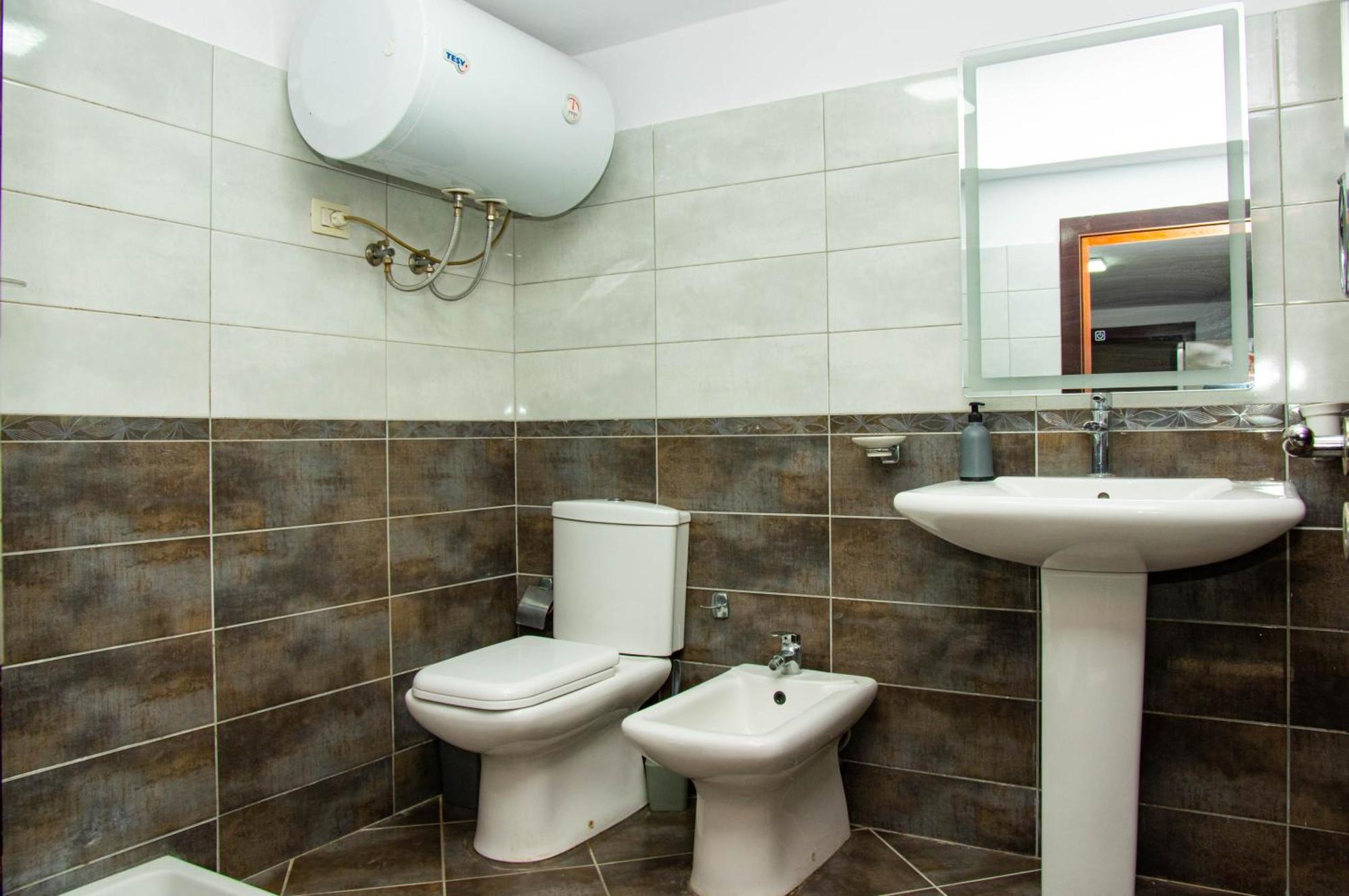 Lucas Central Relaxing House Τίρανα Εξωτερικό φωτογραφία